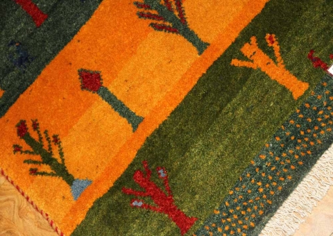 ペルシャギャッベ