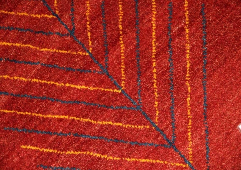 マンションサイズギャッベ