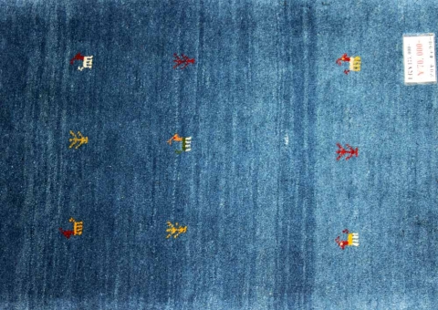 手織りギャッベ