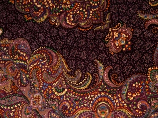 最高級有名工房のJEDDIセンターラグペルシャ絨毯クム60065