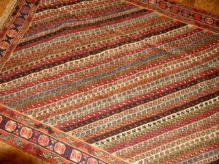 高級シルジャンキリム草木染めイラン輸入29290