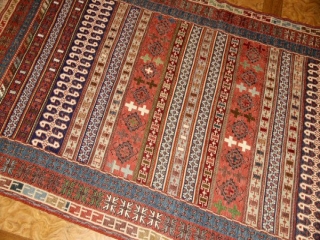 シルジャンキリムカーペットハイクオリティー35519