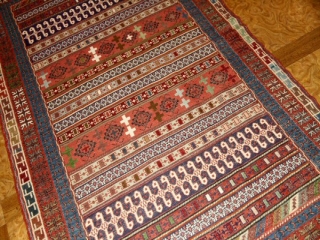 シルジャンキリムカーペットハイクオリティー35519