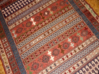 シルジャンキリムカーペットハイクオリティー35519