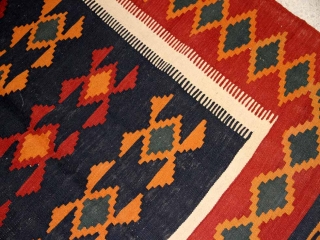 シラズリビング手織りキリムペルシャ輸入160000