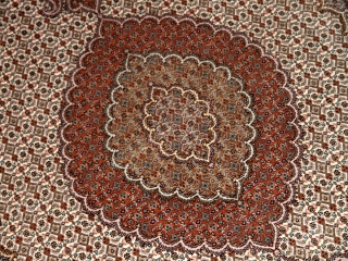 オリエンタルじゅうたんカーペットのタブリーズ50153