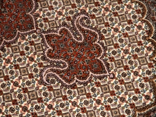 オリエンタルじゅうたんカーペットのタブリーズ50153