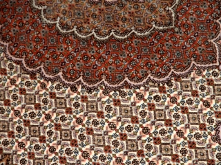 オリエンタルじゅうたんカーペットのタブリーズ50153