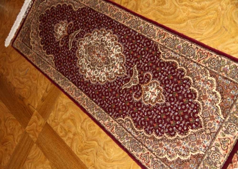 persian carpet red 35073