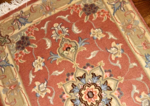 手織りペルシャ絨毯の玄関マットタブリーズ99409