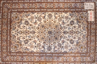 ペルシャ絨毯カシャーンシルク47032
