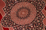 LABAFAN有名工房の最高級ペルシャ99416