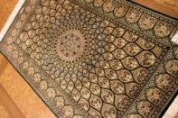 シルクの玄関マットゴンバディデザイン48059