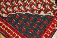 明るいセネキリムラグマットウール144000