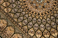 シルクの玄関マットゴンバディデザイン48059