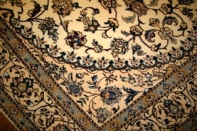 手織りペルシャ絨毯イラン直輸入44075
