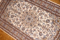 ペルシャ絨毯カシャーンシルク47032