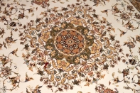 最高級イラン機械織りカーペットラグ990015