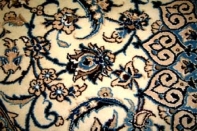 ペルシャ絨毯手織りイラン輸入カーペット35257