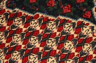 明るいセネキリムラグマットウール144000