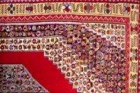 キリム大きいリビングカーペットキリム267000