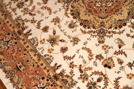 ハイクオリティー機械織りペルシャラグ990016