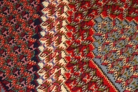 セネのキリムカーペットセンターラグ139000