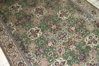 ナイン高品質有名工房ハビビヤングリーン99433