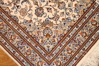 ペルシャ絨毯カシャーンシルク47032