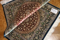 ペルシャ絨毯オンライン販売シルク48042