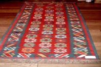 ランナーキリム廊下敷きカーペット211000