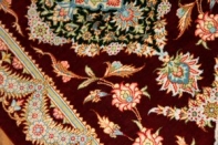 上がり框玄関マットのペルシャシルク48032