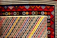 大きいキリム、トップクラス高級キリム301000