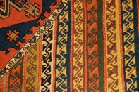 トップクラスのシルジャンキリムペルシャ柄570000