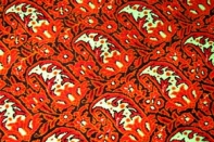 手織ペルシャセンターラグペルシャシルク絨毯2622