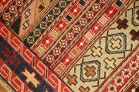 キリム廊下敷きとっても高品質ラグ35413