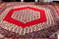 キリム大きいリビングカーペットキリム267000