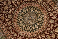 ペルシャ絨毯オンライン販売シルク48042