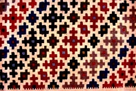 大きいキリム、トップクラス高級キリム301000