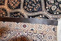 ハビビヤン工房の最高級リビングナイン780007