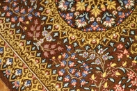 ペルシャ絨毯ブランド、エスニックペルシャ49048