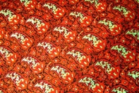 手織ペルシャセンターラグペルシャシルク絨毯2622