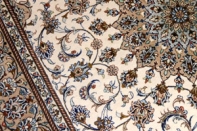 シルクジュウタンペルシャカシャーン、メダリオンデザイン47083