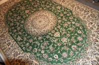 ペルシャじゅうたんナインリビング19992