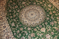 ペルシャじゅうたんナインリビング19992