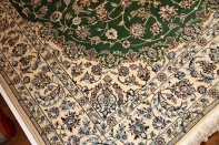 ペルシャじゅうたんナインリビング19992