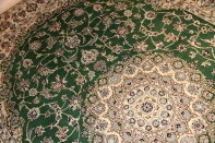 ペルシャじゅうたんナインリビング19992