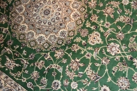 ペルシャじゅうたんナインリビング19992