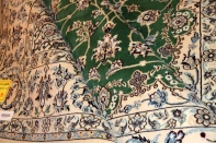 ペルシャじゅうたんナインリビング19992