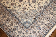 ナインリビングジュウタンベージュ色35255